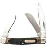 Old Timer Limited Edition 3 Piece Gift Knife Set - Brown - Brown