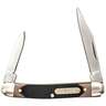 Old Timer Limited Edition 3 Piece Gift Knife Set - Brown - Brown