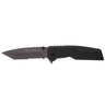 Smith & Wesson Spec Ops Carbon 3.5 inch Folding Knife - Black