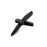 Benchmade Mini Osborne 2.92 inch Folding Knife - Black/Blue
