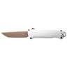Benchmade Shootout 3.51 inch Automatic Knife - Cool Gray - Cool Gray