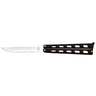Bear and Son Cutlery 3.63 inch Butterfly Knife - Black