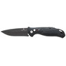 Bear and Son Cutlery Bold Action XI 3.25 inch Automatic Knife - Black