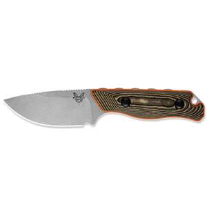 Benchmade Hidden Canyon Hunter 2.79 inch Fixed Blade Knife