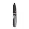 Benchmade Bugout 3.24 inch Folding Knife - Gray - Gray