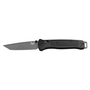 Benchmade 537GY Bailout 3.38 inch Folding Knife