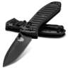 Benchmade 575BK-1 Mini Presidio II 3.2 inch Folding Knife - Black