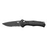 Benchmade Claymore 3.60 inch Automatic Knife - Black