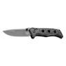 Benchmade Adamas 3.82 inch Folding Knife - Tungsten Grey