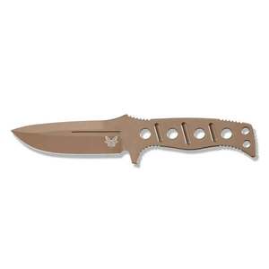 Benchmade Adamas 4.2 inch Fixed Blade Knife