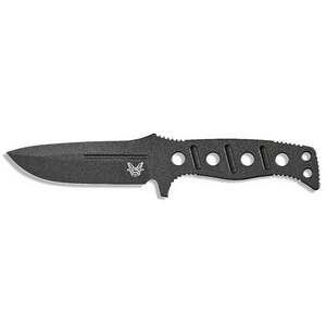 Benchmade Adamas 4.2 inch Fixed Blade Knife
