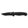 Benchmade AFO II 3.59 inch Automatic Knife - Black