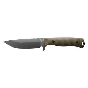 Benchmade Anonimus 5 inch Fixed Blade Knife