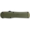 Benchmade Autocrat 3.7 inch Automatic Knife - Olive Drab Green