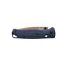 Benchmade Bugout 3.24 inch Folding Knife - Blue