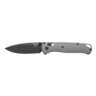 Benchmade Bugout 3.24 inch Folding Knife - Storm Gray - Storm Gray