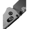 Benchmade Bugout 3.24 inch Folding Knife - Storm Gray - Storm Gray