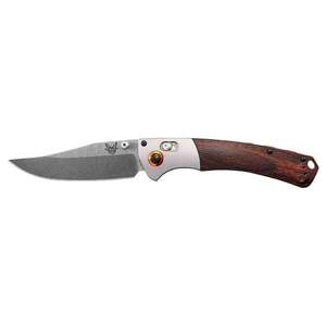 Benchmade Crooked River 4 inch Folding Knife