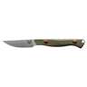 Benchmade Flyway 2.7 inch Fixed Blade Knife - OD Green