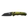 Benchmade Full Immunity 2.49 inch Folding Knife - Green