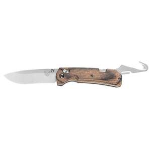 Benchmade Grizzly Creek 3.50 inch Folding Knife