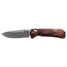 Benchmade Grizzly Creek 3.49 inch Folding Knife - Brown