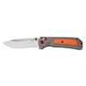 Benchmade Grizzly Ridge 3.5 inch Folding Knife - Gray