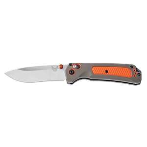 Benchmade Grizzly Ridge 3.5 inch Folding Knife