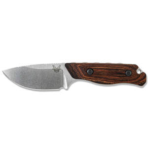 Benchmade Hidden Canyon Hunter 2.79 inch Fixed Blade Knife