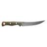 Benchmade Meatcrafter 6.08 inch Fixed Blade Knife - Green