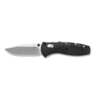 Benchmade Mini Barrage 2.91 inch Folding Knife - Black