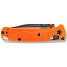 Benchmade Mini Bugout 2.82 inch Folding Knife - Orange - Orange