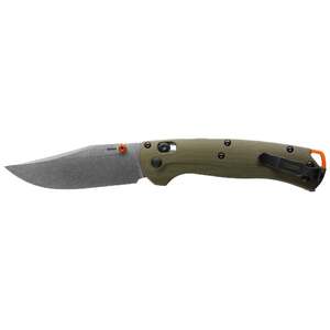 Benchmade Taggedout 3.5 inch Folding Knife