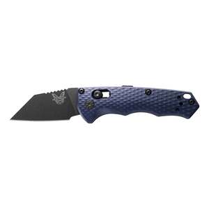 Benchmade Partial Auto Immunity 1.95 inch Automatic Knife