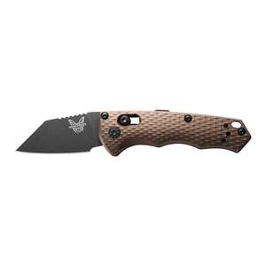 Benchmade Partial Auto Immunity 1.95 inch Automatic Knife