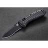 Benchmade Presidio II 3.72 inch Automatic Knife - Black