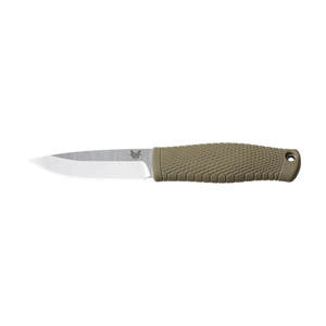 Benchmade Puukko 3.75 inch Fixed Blade Knife