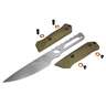 Benchmade Raghorn 4 inch Fixed Blade Knife - Green