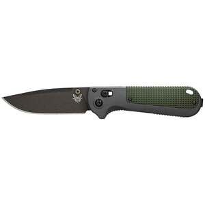Benchmade Redoubt 3.55 inch Folding Knife
