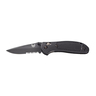 Benchmade 3.45 inch Griptilian Folding Knife - Black
