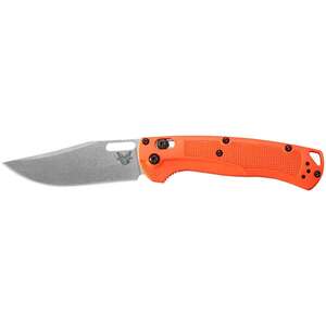Benchmade Taggedout 3.5 inch Folding Knife