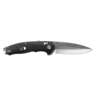 Benchmade Vector 3.6 inch Folding Knife - Black