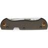 Benchmade Weekender 2.97 inch Folding Knife - Olive Drab