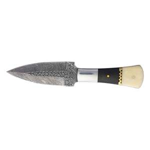 BnB Knives Boot Hunter 4 inch Fixed Blade Knife