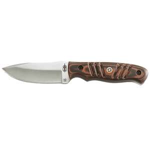 BnB Knives Mamba Hunter 3.5 inch Fixed Blade Knife