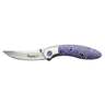Brighten Blades Brighten Happy 2.5 inch Folding Knife - Purple