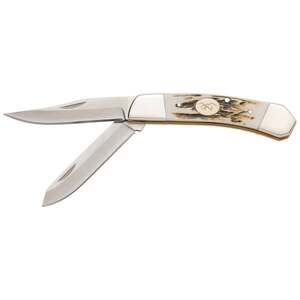 Browning Bone Bluff 2.63 inch Folding Knife