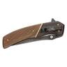 Browning Hunter 3.5 inch Folding Knife - Brown