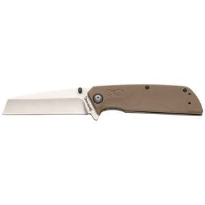Browning Plateau 3.25 inch Folding Knife