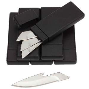 Browning Speed Load Replacement Knife Blades